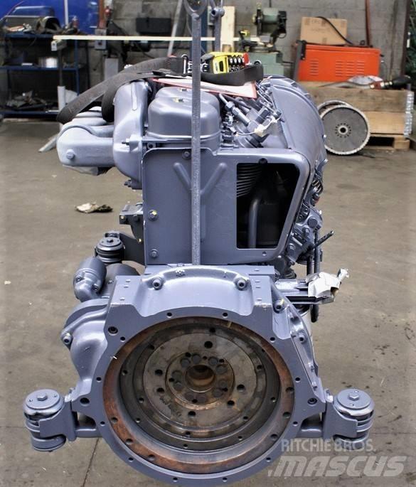 Deutz F5L912W Motory