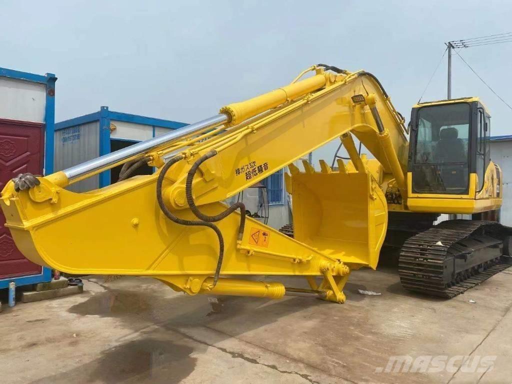 Komatsu pc220-7 Pásové rýpadlá