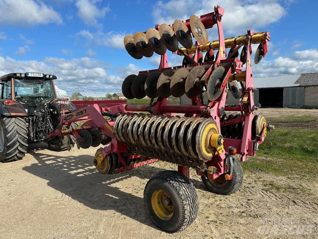 Väderstad Carrier500 Tanierové brány