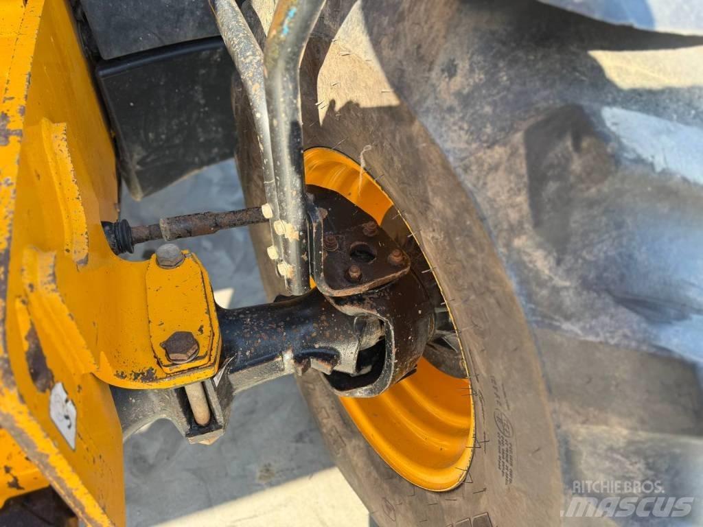 JCB 541-70 AGRI PRO Teleskopické nakladače pre poľnohospodárstvo