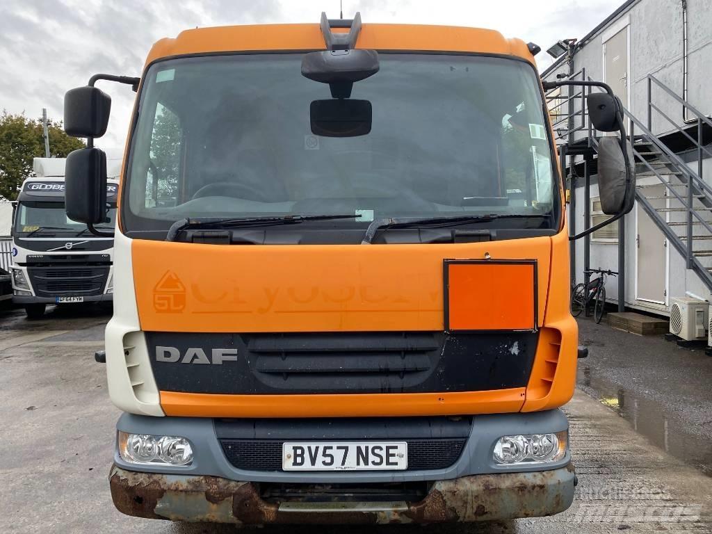 DAF LF55.180 Cisternové nákladné vozidlá