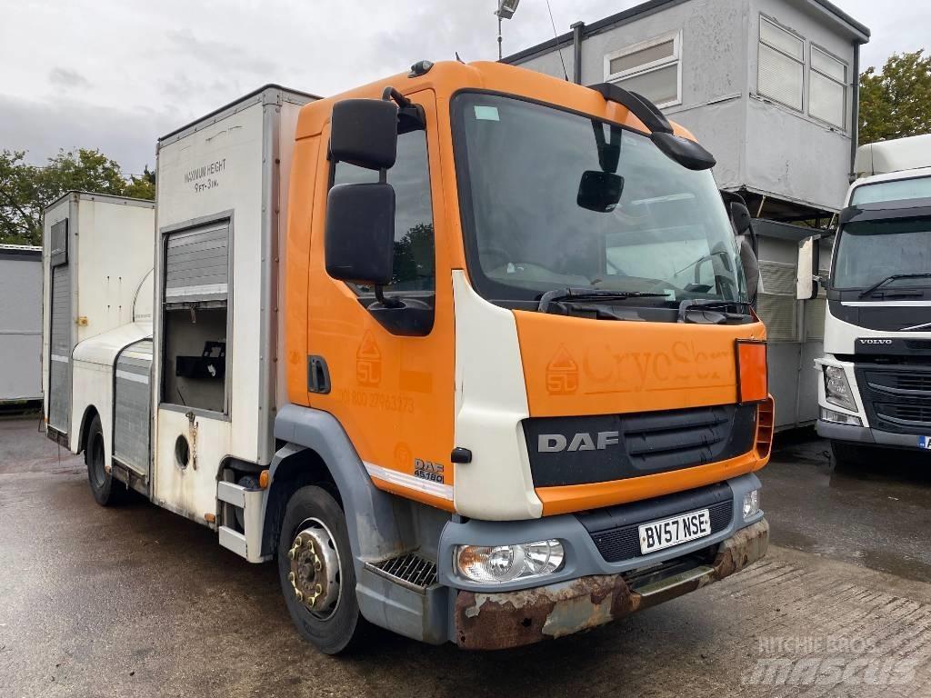 DAF LF55.180 Cisternové nákladné vozidlá