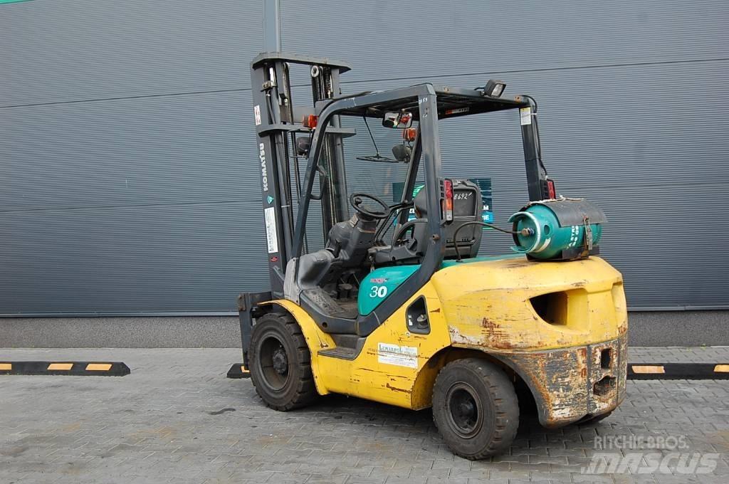 Komatsu FG30C-16 Iné