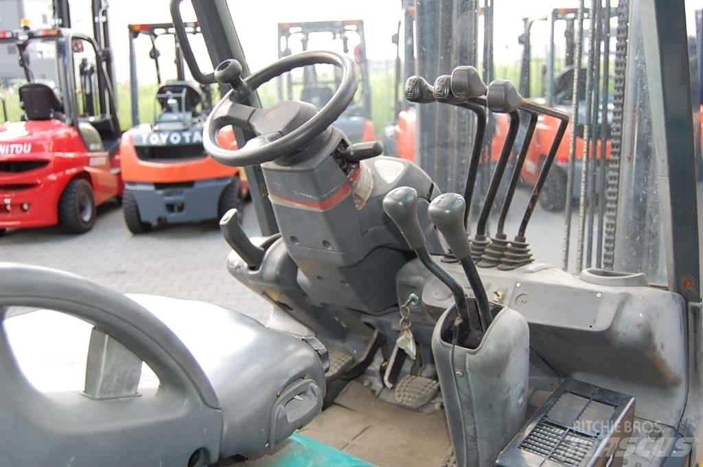 Komatsu FG30C-16 Iné