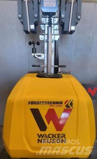 Wacker Neuson LTN5Yp Stavebníctvo - ostatné