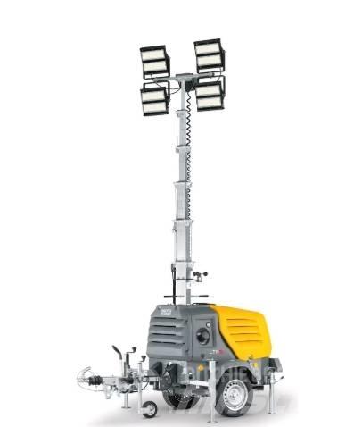 Wacker Neuson LTN5Yp Stavebníctvo - ostatné