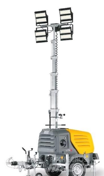 Wacker Neuson LTN5Yp Stavebníctvo - ostatné