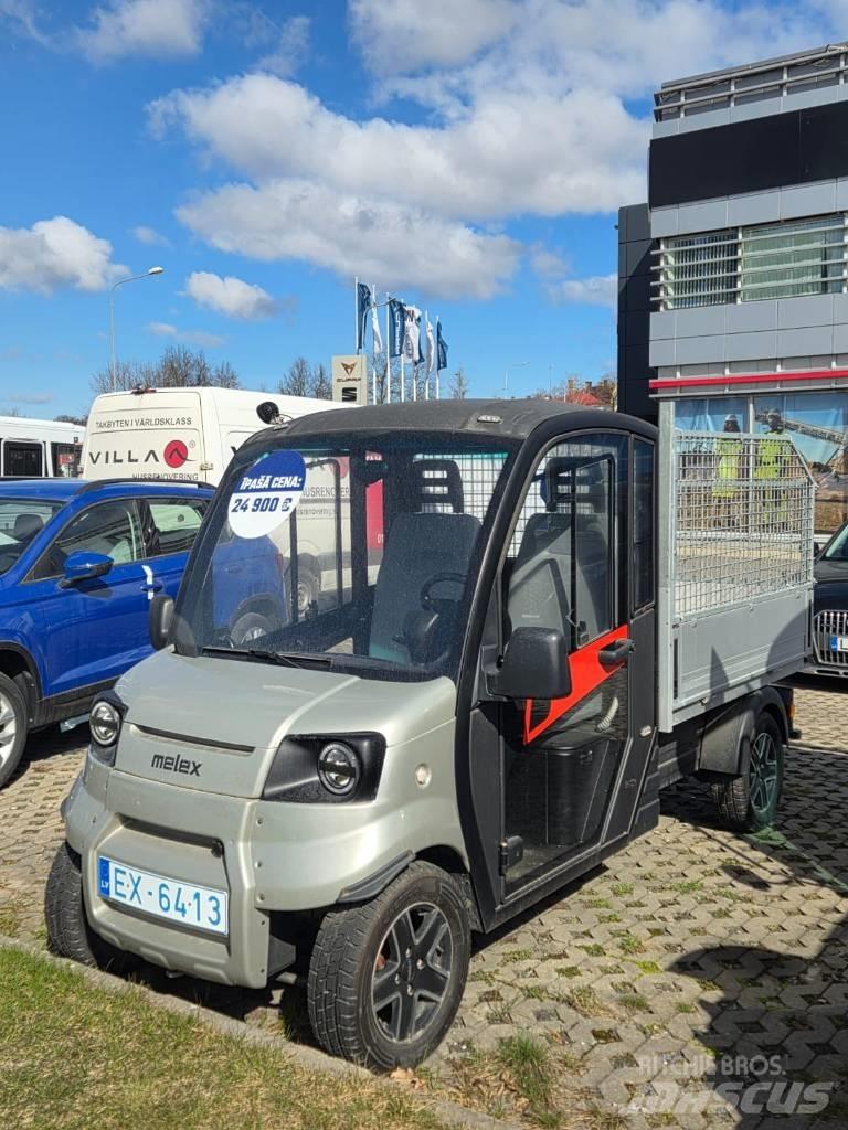 Melex N50L Automobily