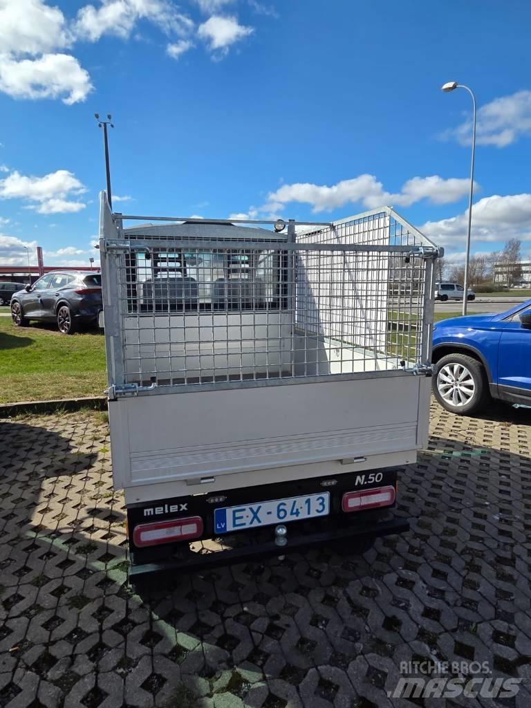 Melex N50L Automobily