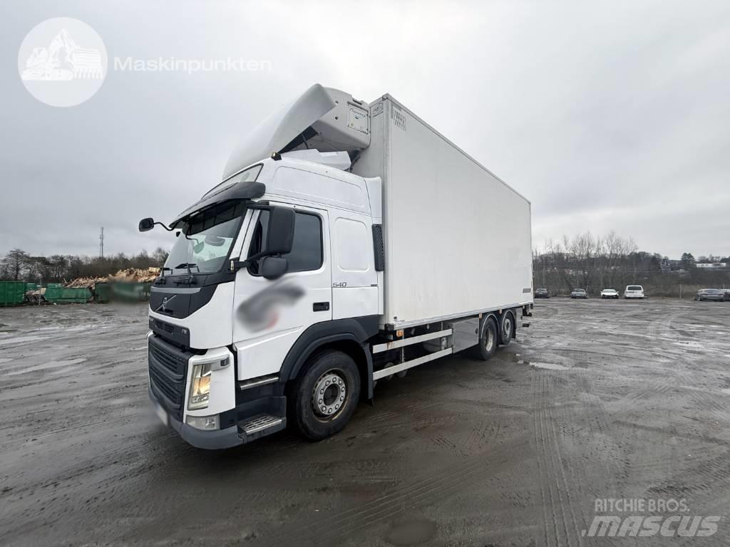 Volvo FM 540 Chladiarenské nákladné vozidlá