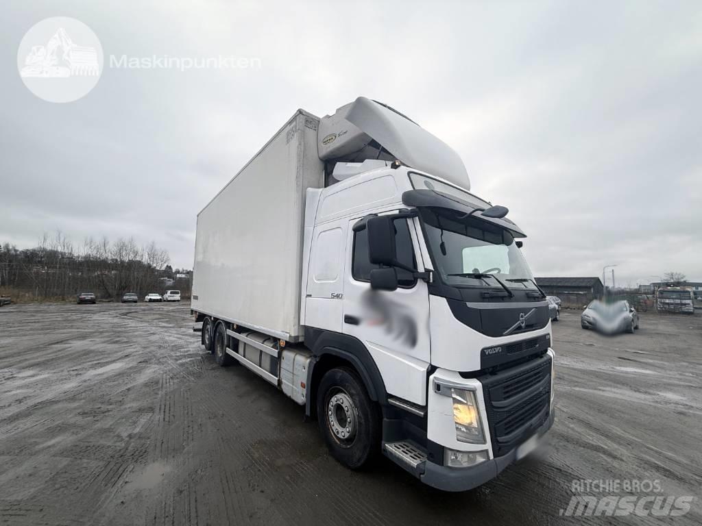 Volvo FM 540 Chladiarenské nákladné vozidlá