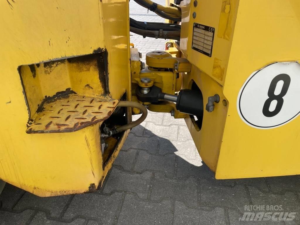Bomag BW 100 AC-5 Kombinované valce