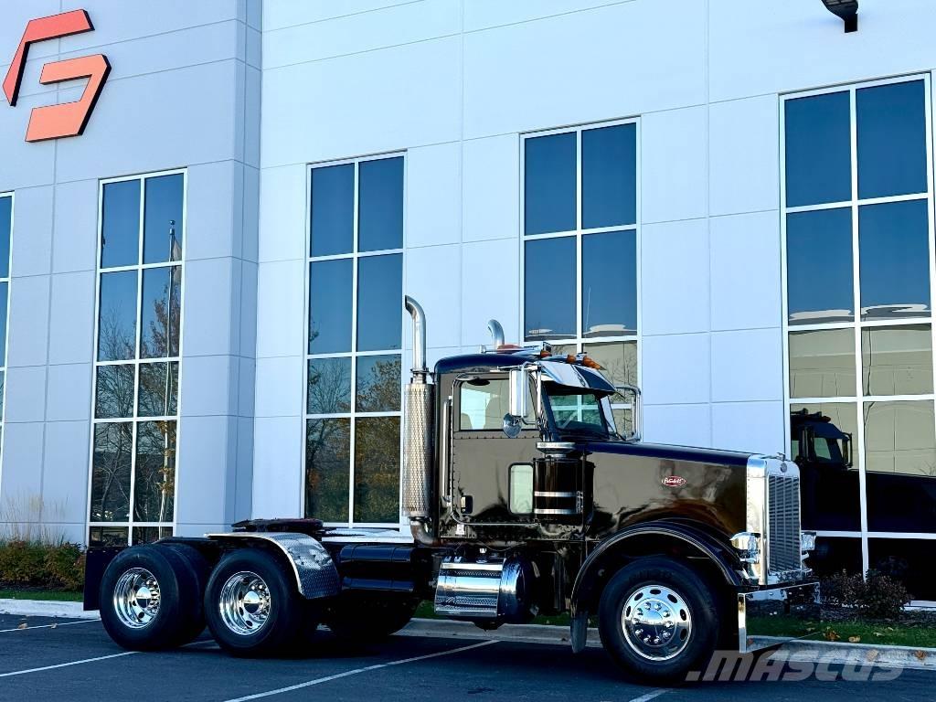 Peterbilt 378 Ťahače