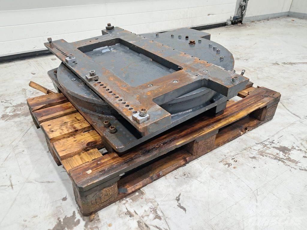 Kaup Rotator Otočné vidlice