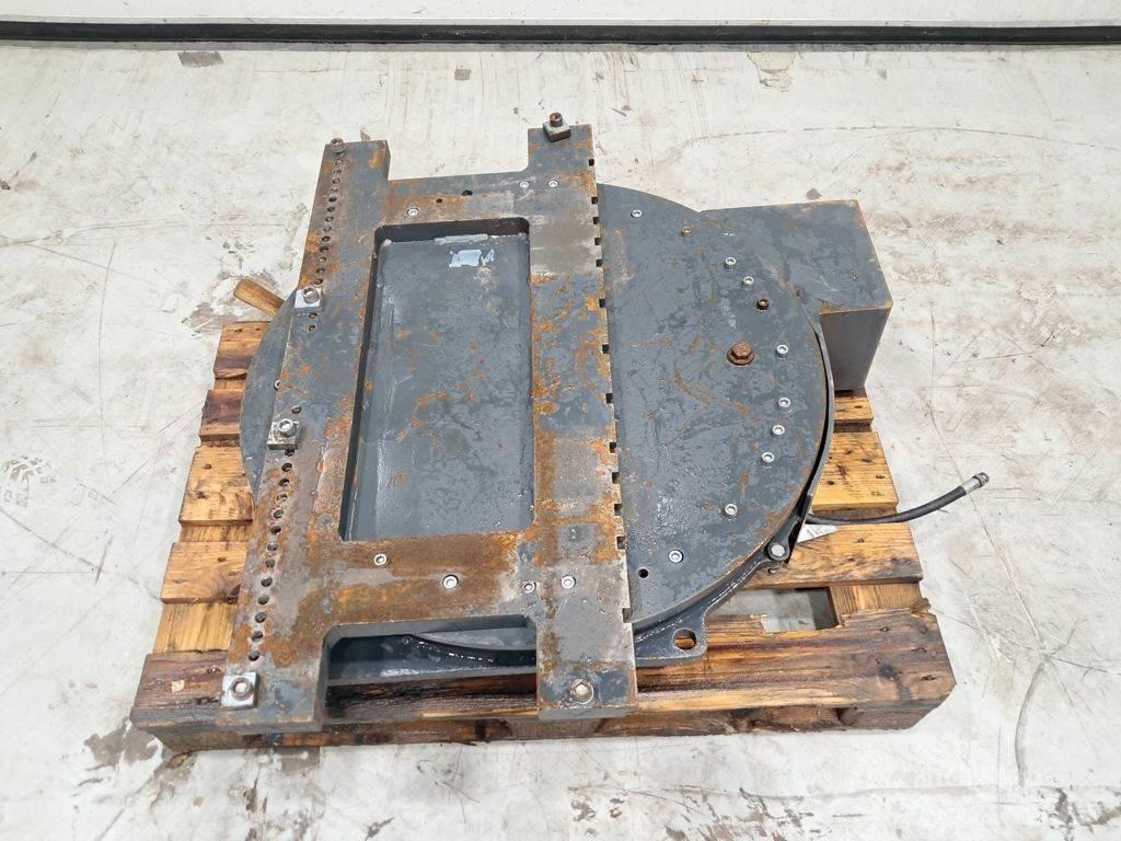 Kaup Rotator Otočné vidlice