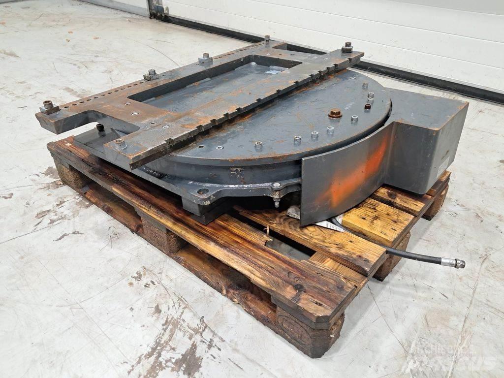 Kaup Rotator Otočné vidlice