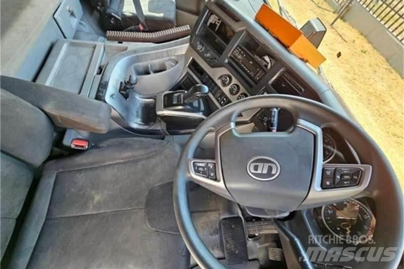UD TRUCKS QUON Ďalšie nákladné vozidlá