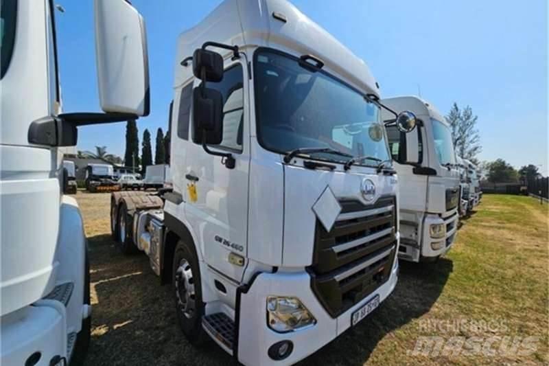 UD TRUCKS QUON Ďalšie nákladné vozidlá