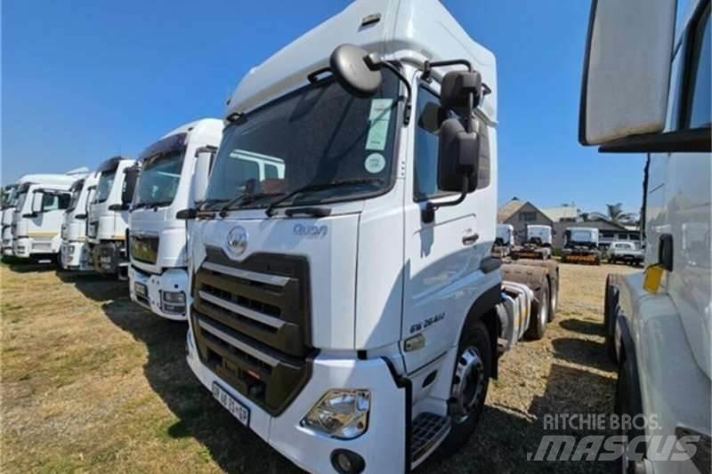 UD TRUCKS QUON Ďalšie nákladné vozidlá