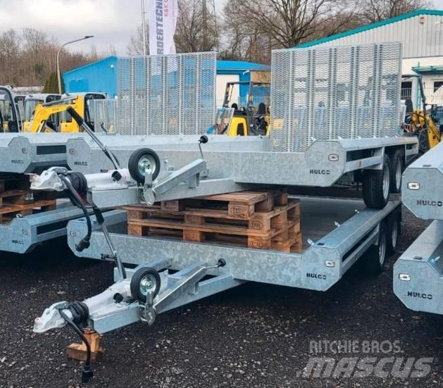 Hulco Terrax Nízko rámové nákladné automobily
