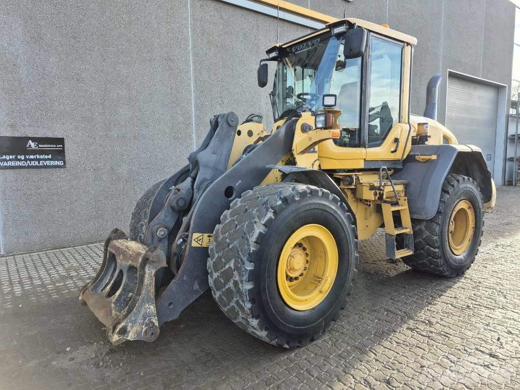 Volvo L 90 G Kolesové nakladače