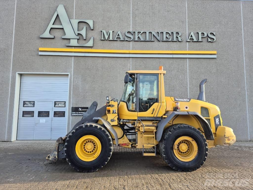 Volvo L 90 G Kolesové nakladače