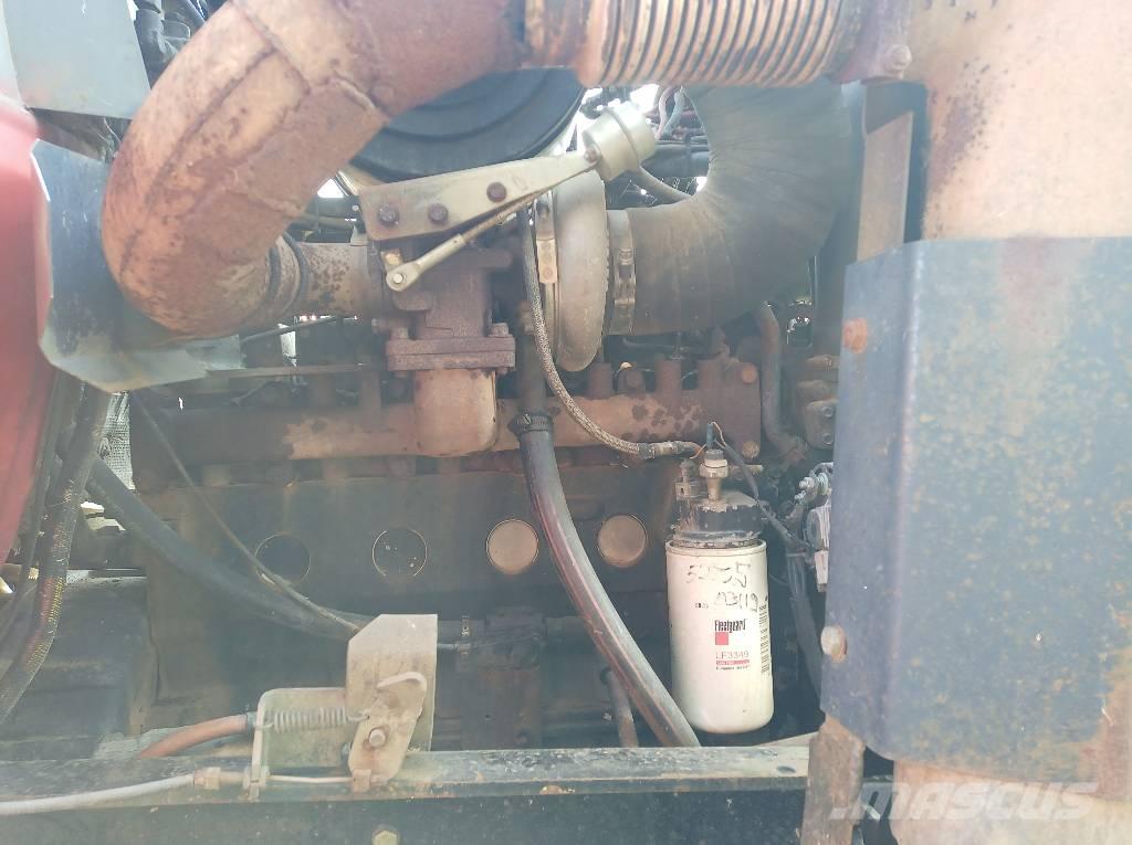 Horsch AT200 Aplikačné cisterny