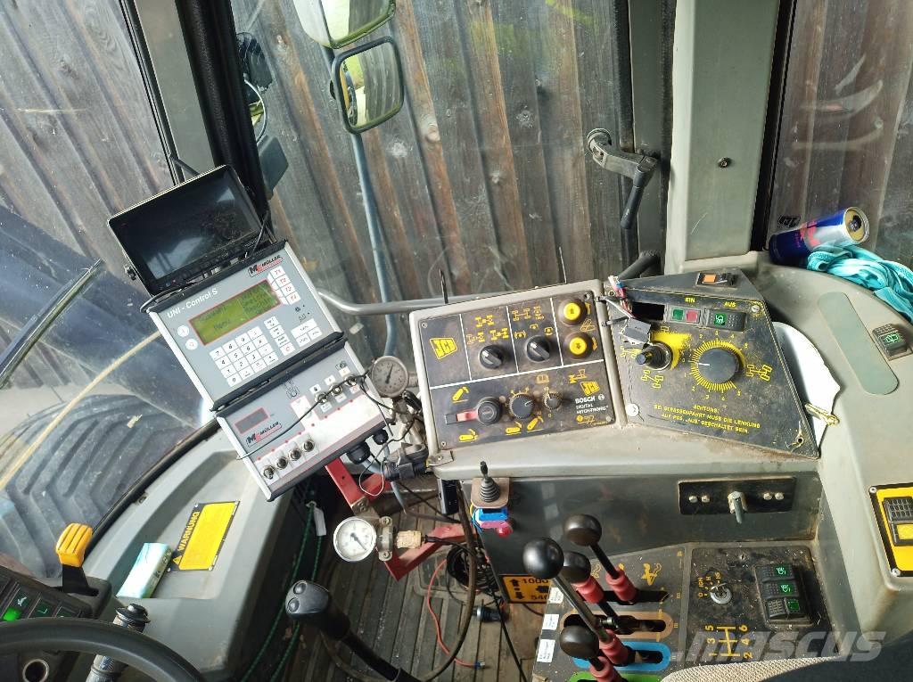 Horsch AT200 Aplikačné cisterny