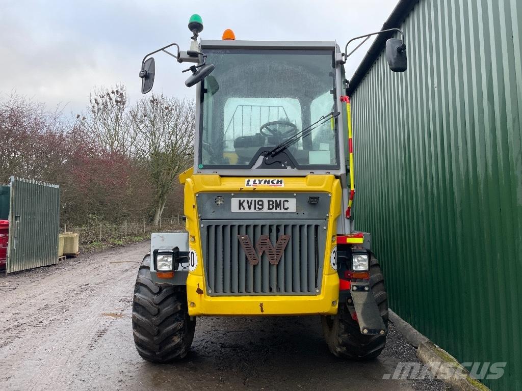 Wacker Neuson DV 90 Stavebné sklápače