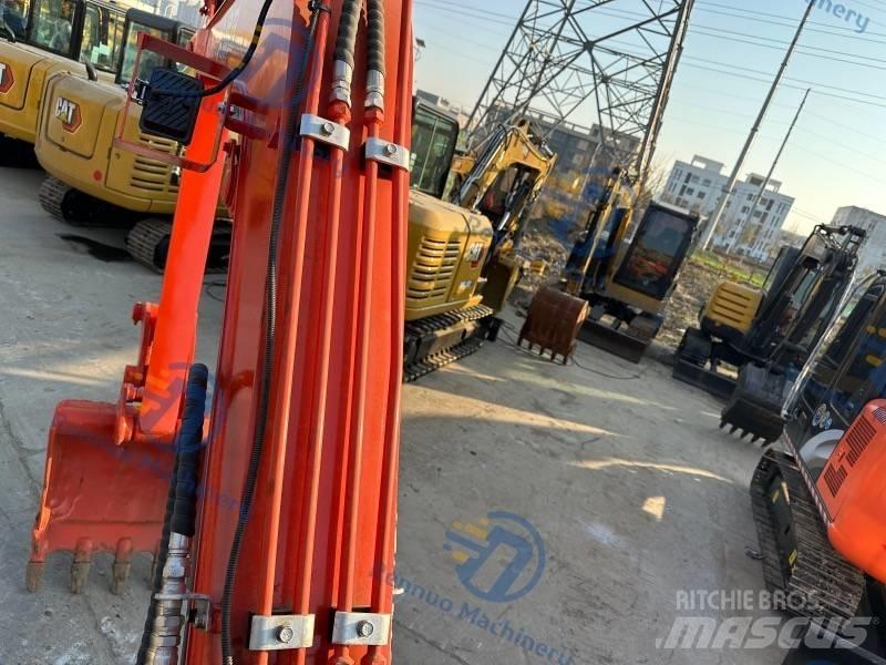 Kubota KX 163 Mini rýpadlá < 7t