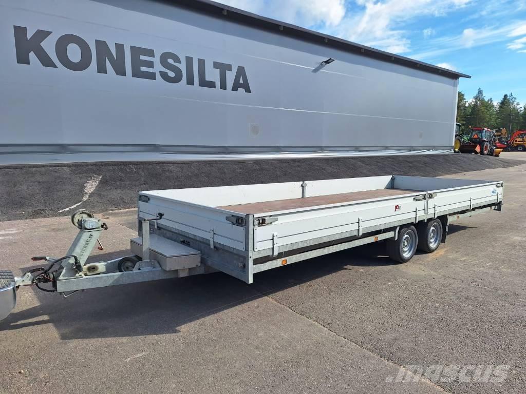Hulco MEDAX 3000KG Ľahké prívesy do 3500 kg