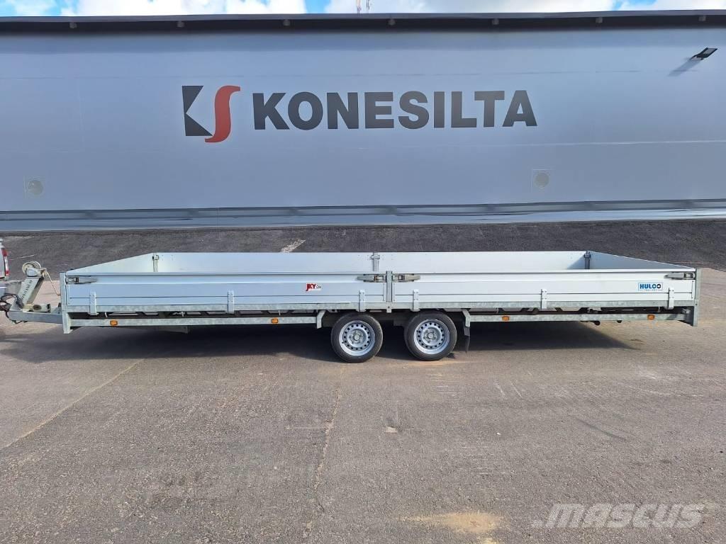 Hulco MEDAX 3000KG Ľahké prívesy do 3500 kg