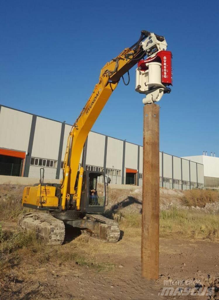  OVR 60SG Vibračné baranidlá