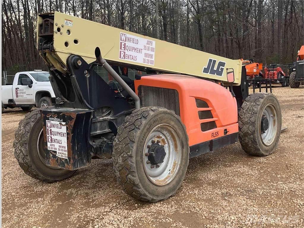JLG G6-42A Teleskopické manipulátory