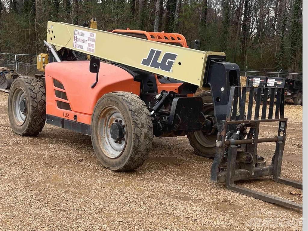 JLG G6-42A Teleskopické manipulátory