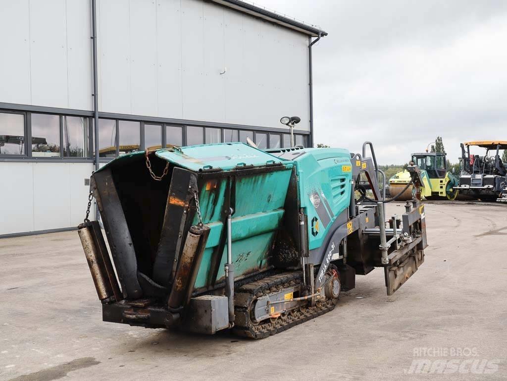 Vögele Super 800-3i Finišéry
