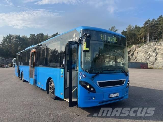 Volvo 8900 Medzimestské autobusy