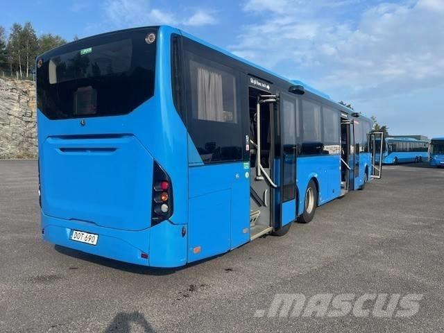 Volvo 8900 Medzimestské autobusy