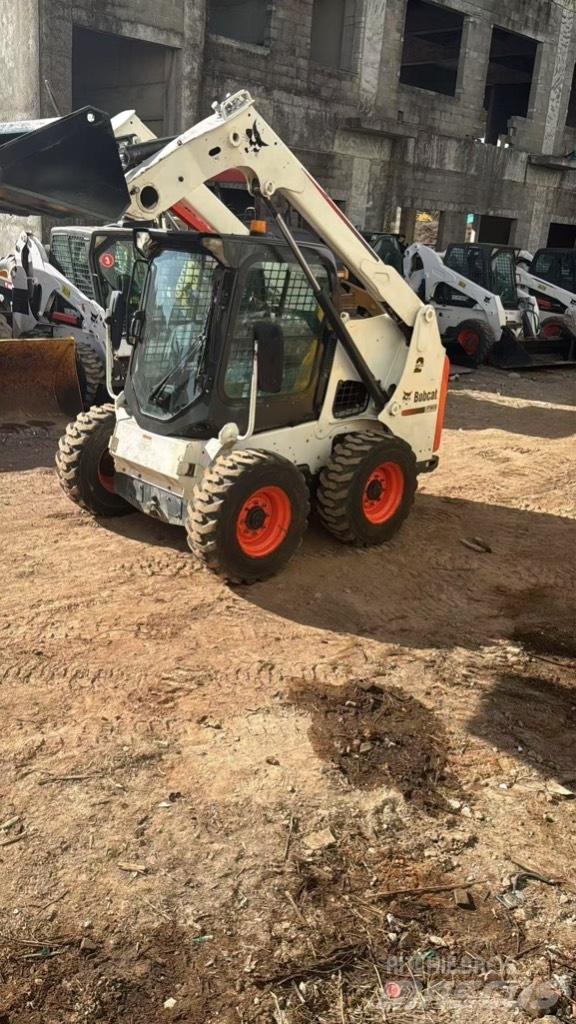 Bobcat S 630 Šmykom riadené nakladače