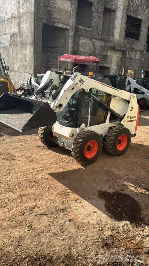 Bobcat S 630 Šmykom riadené nakladače
