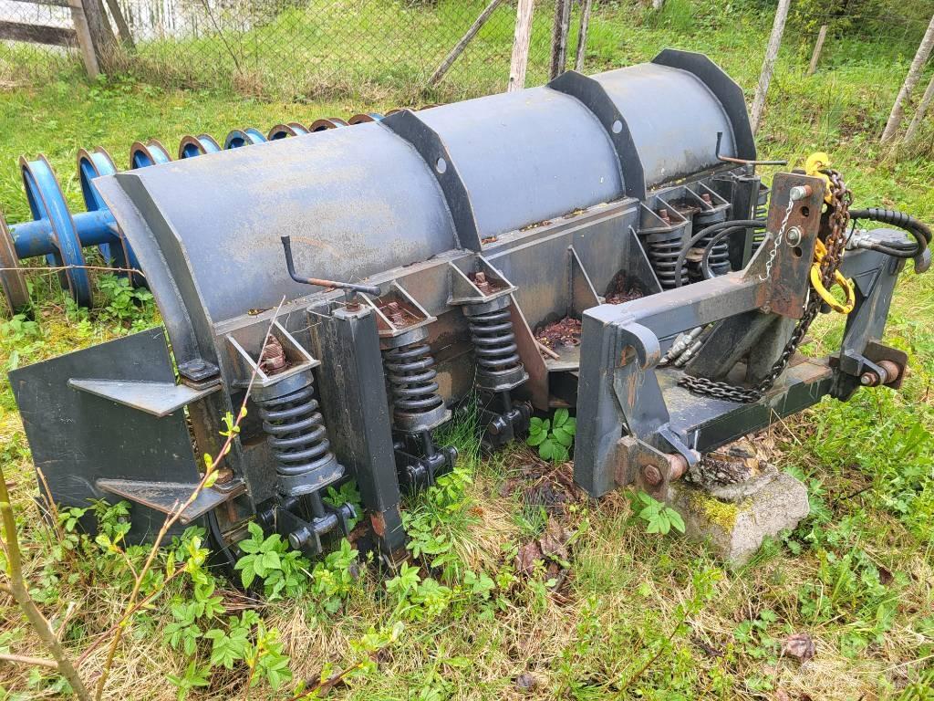  Lumesahk 2500 Úžitkové vozne