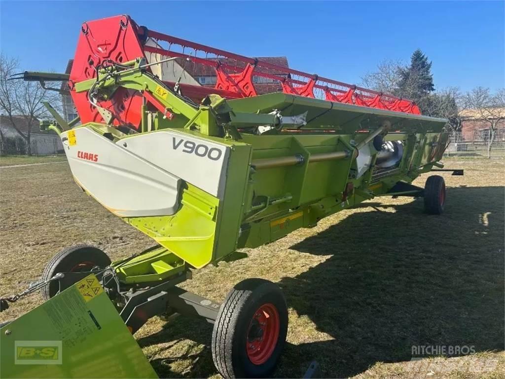 CLAAS Lexion 660 Kombinované zberacie stroje