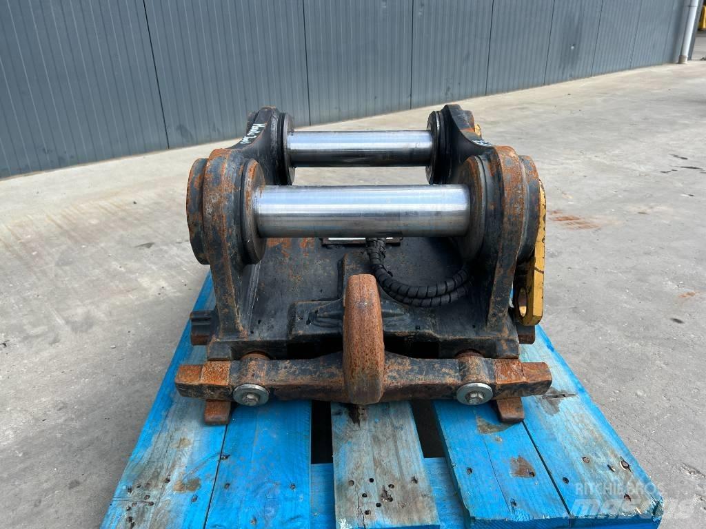 Verachtert CW40 - 330F Rýchlospojky