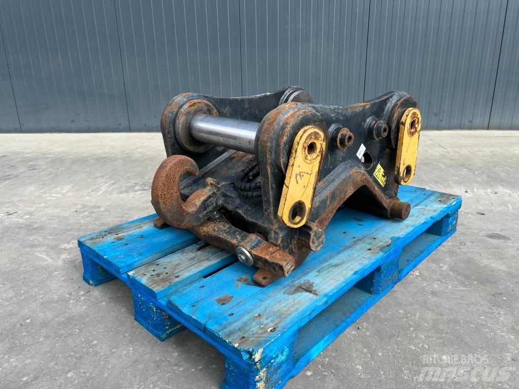 Verachtert CW40 - 330F Rýchlospojky