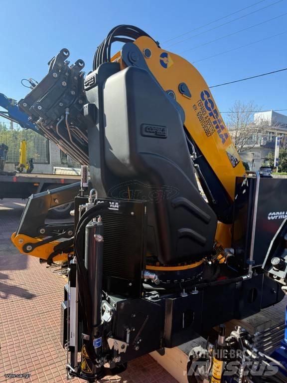 Copma 360 6+4jip NEW Univerzálne terénne žeriavy