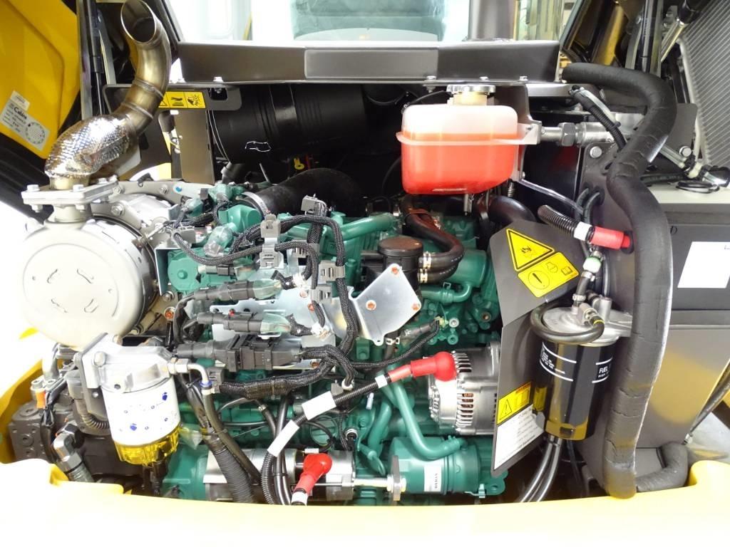 Volvo L35HT Kolesové nakladače