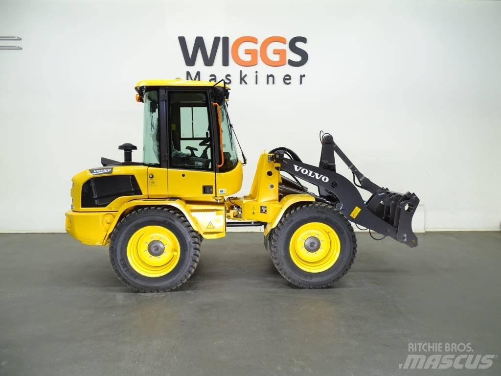 Volvo L35HT Kolesové nakladače