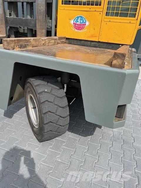 Baumann GX60L14/45 Bočný vysokozdvižný vozík
