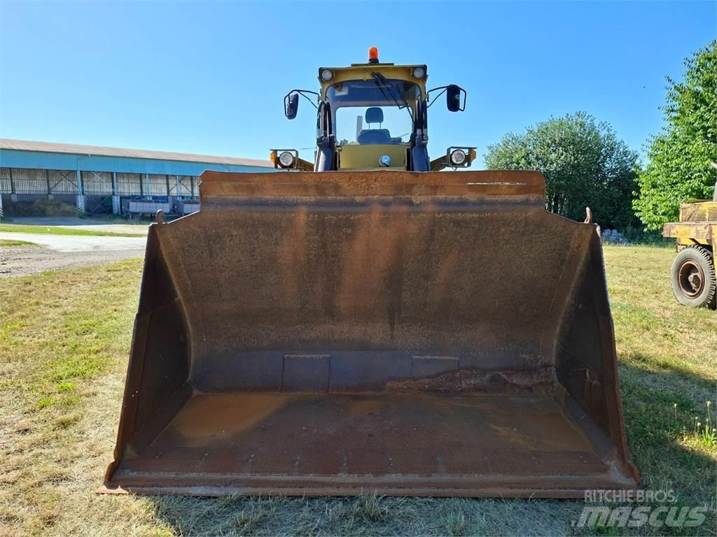 Volvo BM L120 4X4 Stavebníctvo - ostatné
