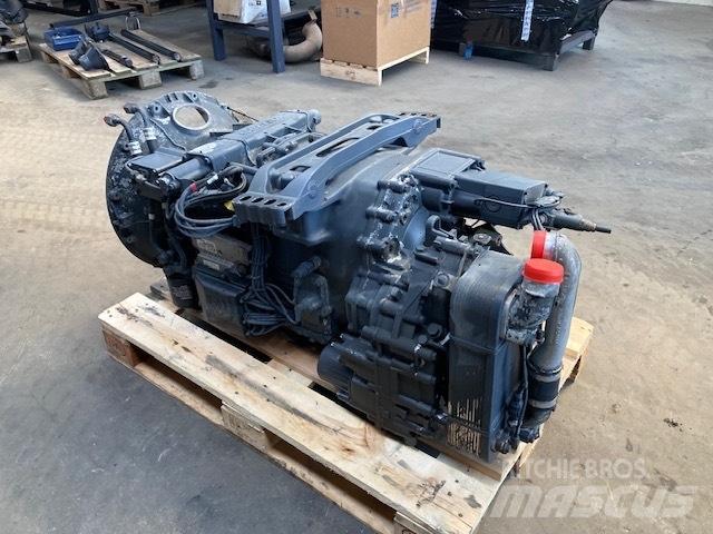 Scania GRSO905R TMS2 Prevodovky